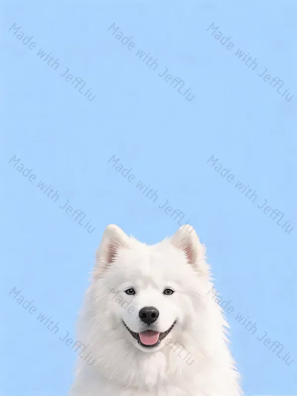Custom Digital Pet Portraits
