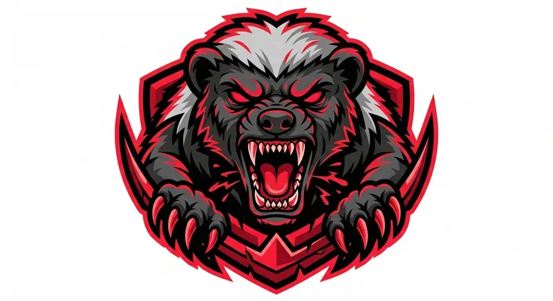 Pro Esports Mascot Logos