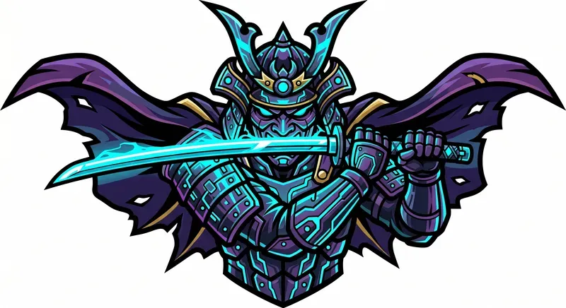 Pro Esports Mascot Logos