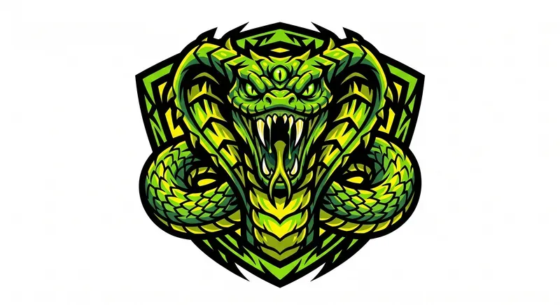 Pro Esports Mascot Logos