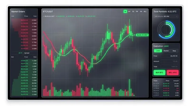 Vibecoding UIux Dashboards