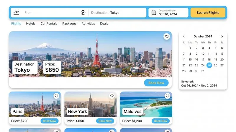 Vibecoding UIux Dashboards