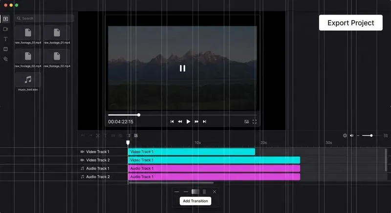 Vibecoding UIux Dashboards
