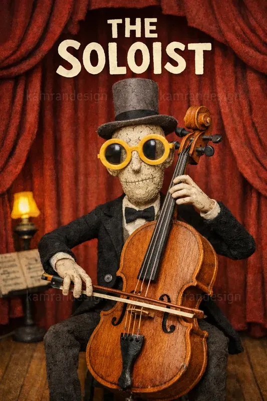 Viral Whimsical Stop Motion Characters