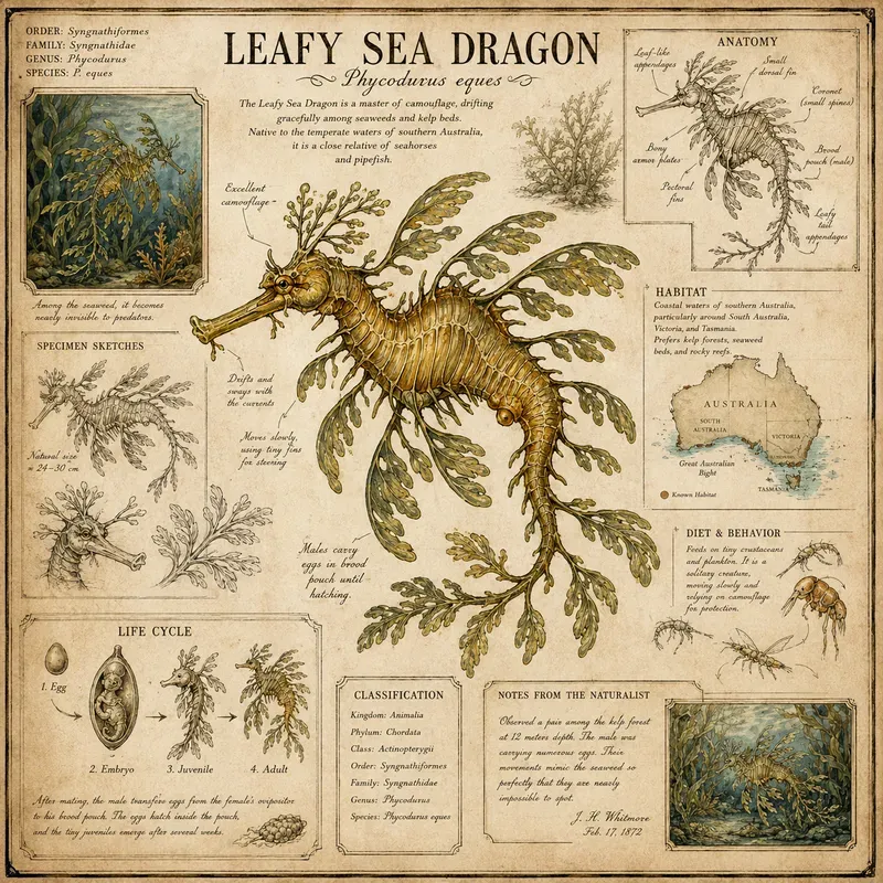 Vintage Nature Atlases