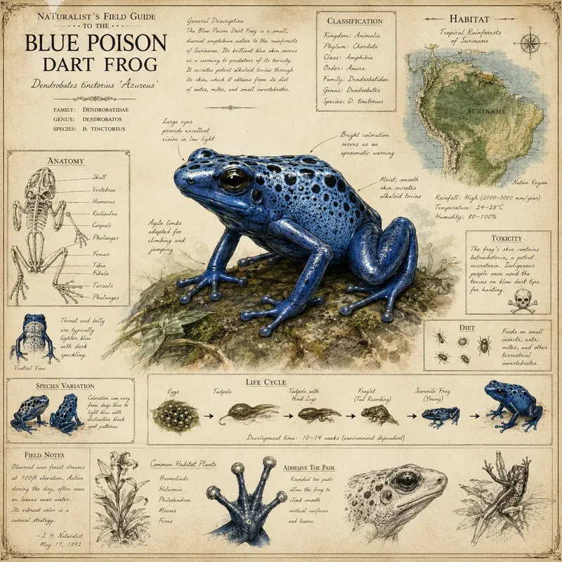 Vintage Nature Atlases