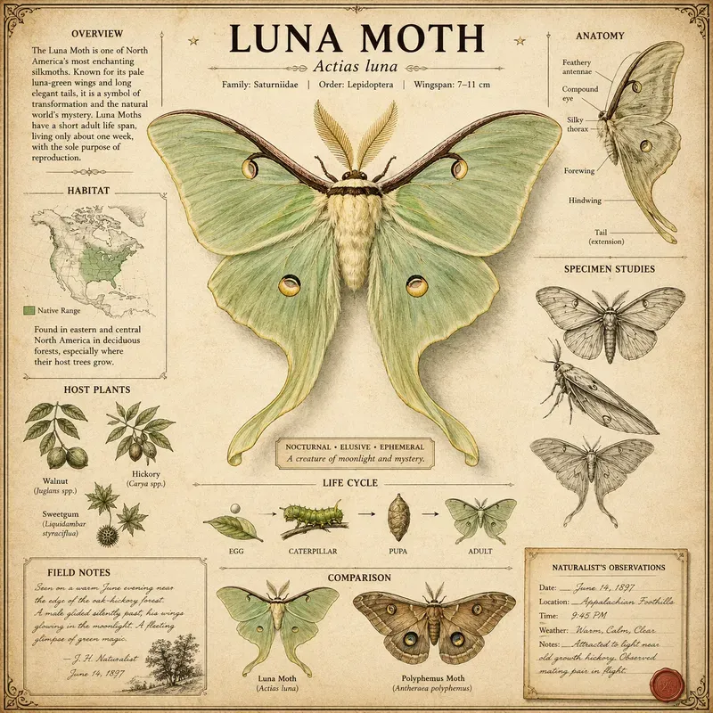Vintage Nature Atlases