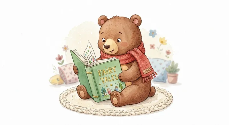 Characters For Kids