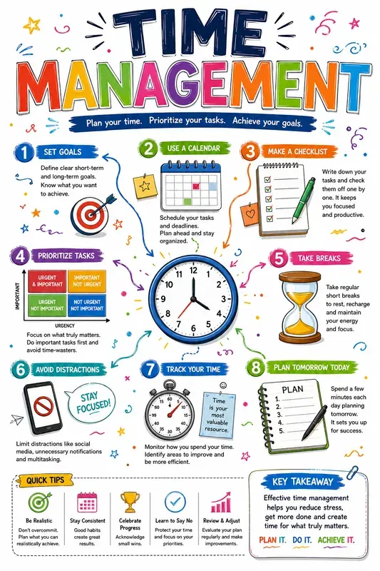 Creative Learning Infographics