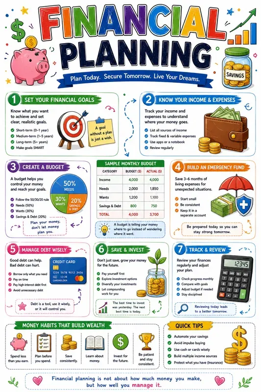 Creative Learning Infographics