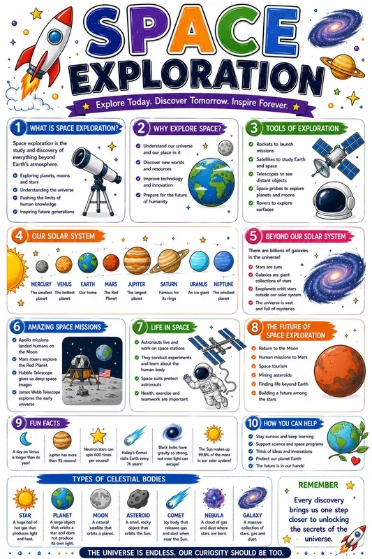 Creative Learning Infographics