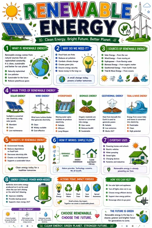 Creative Learning Infographics