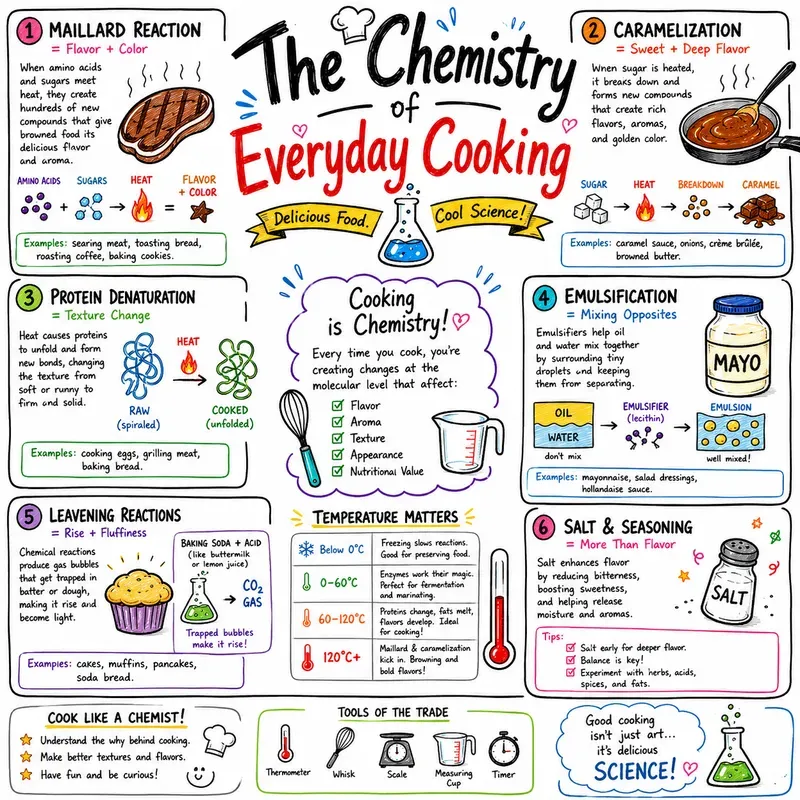 Scientific Doodle Whiteboard Posters