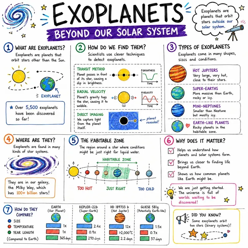 Scientific Doodle Whiteboard Posters