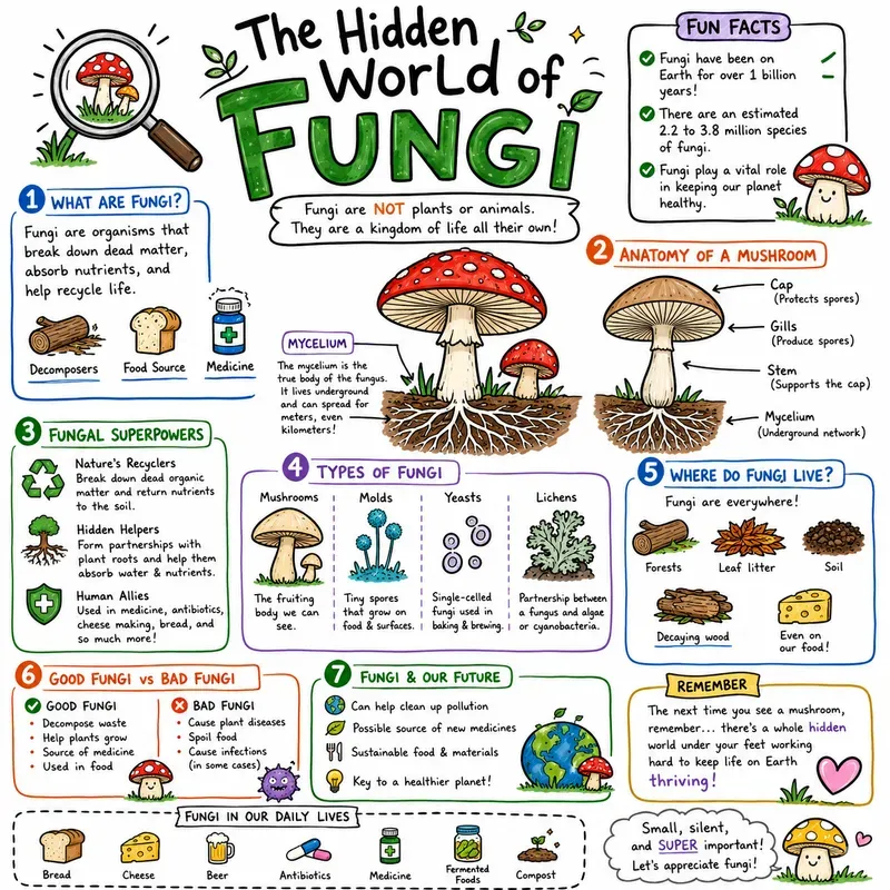 Scientific Doodle Whiteboard Posters