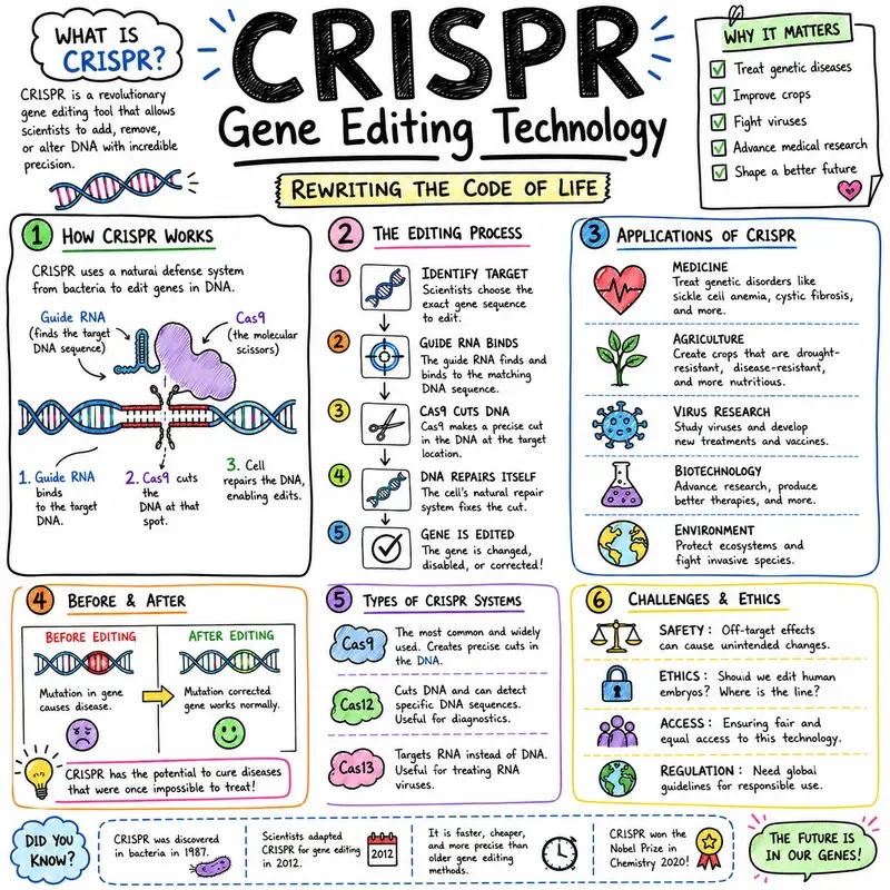 Scientific Doodle Whiteboard Posters