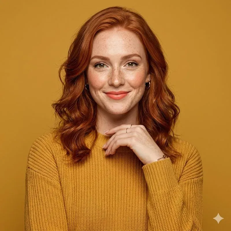 Professional Studio Portraits