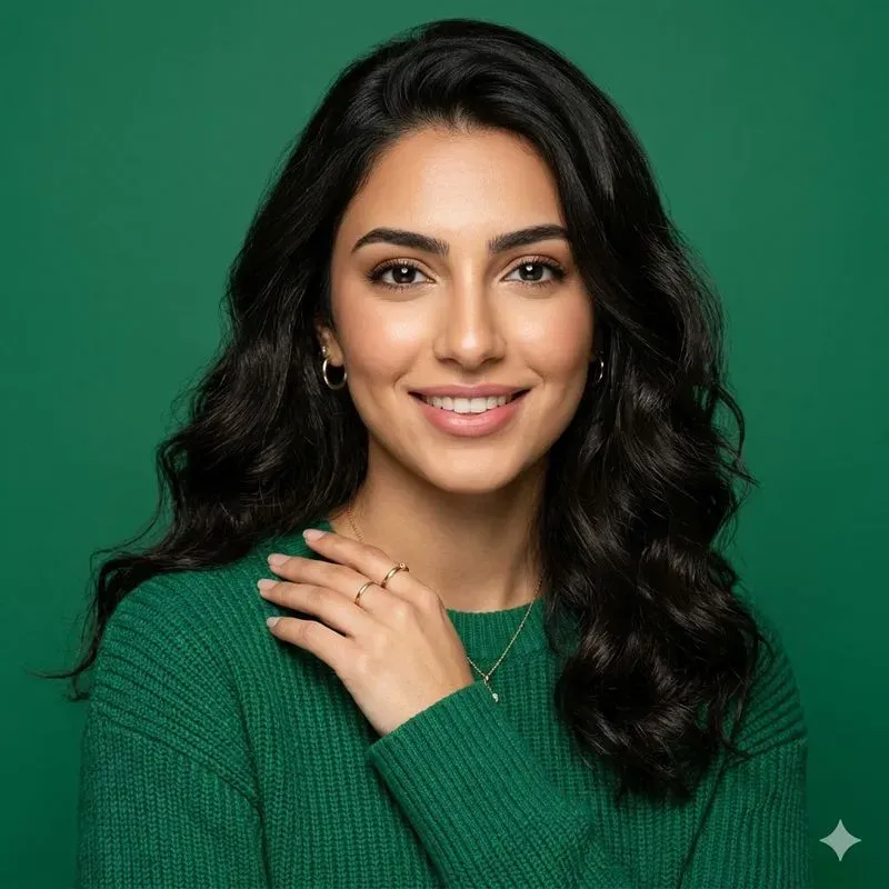 Professional Studio Portraits