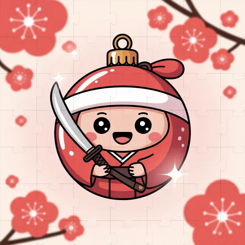 Kawaii Christmas Ornament Makers