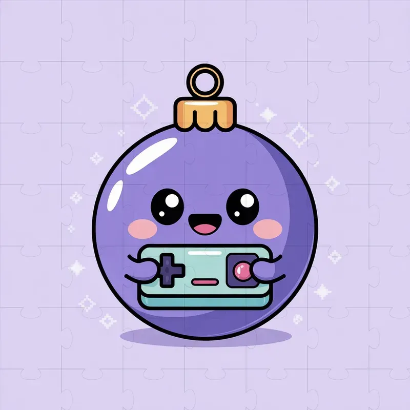 Kawaii Christmas Ornament Makers