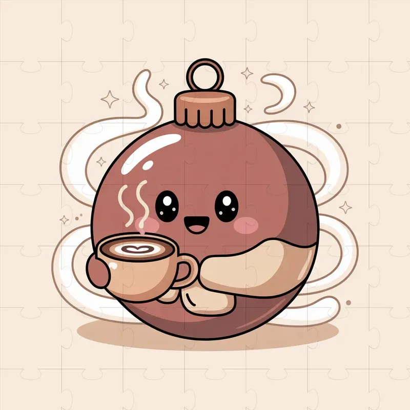 Kawaii Christmas Ornament Makers