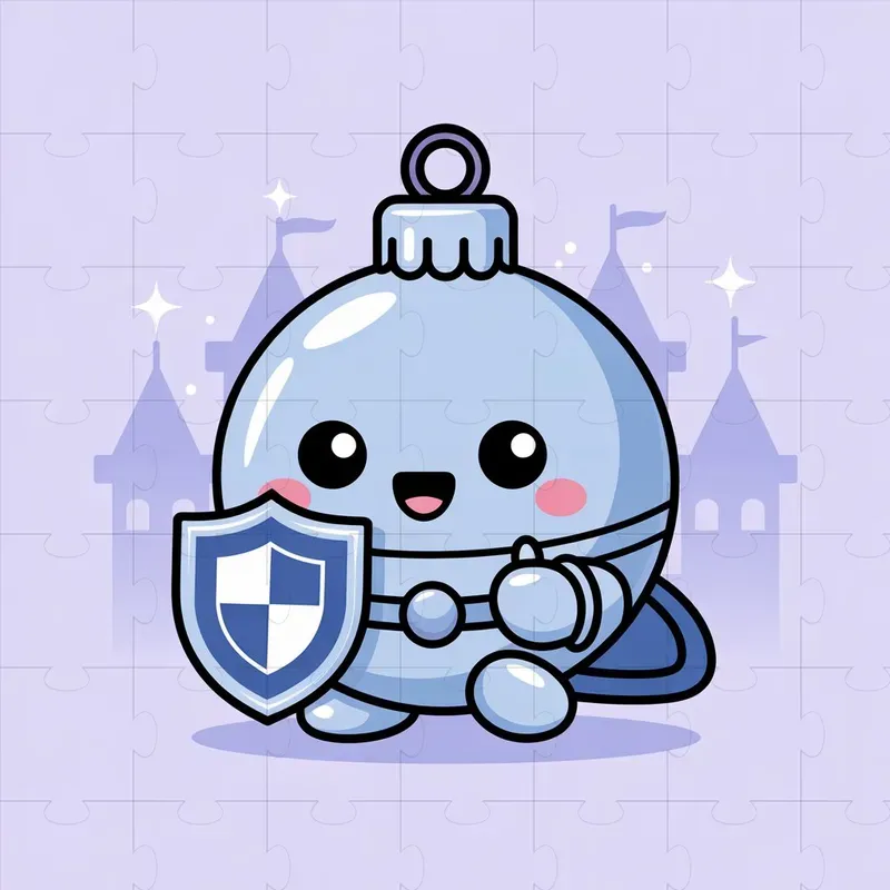 Kawaii Christmas Ornament Makers
