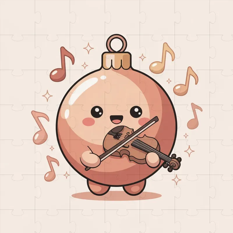 Kawaii Christmas Ornament Makers