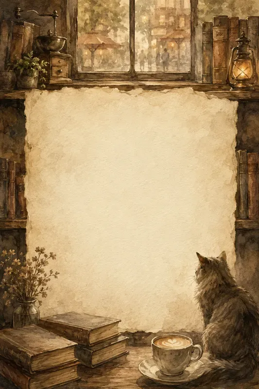 Storybook Borders