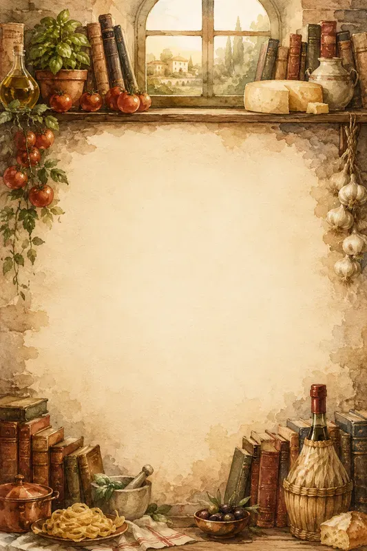 Storybook Borders
