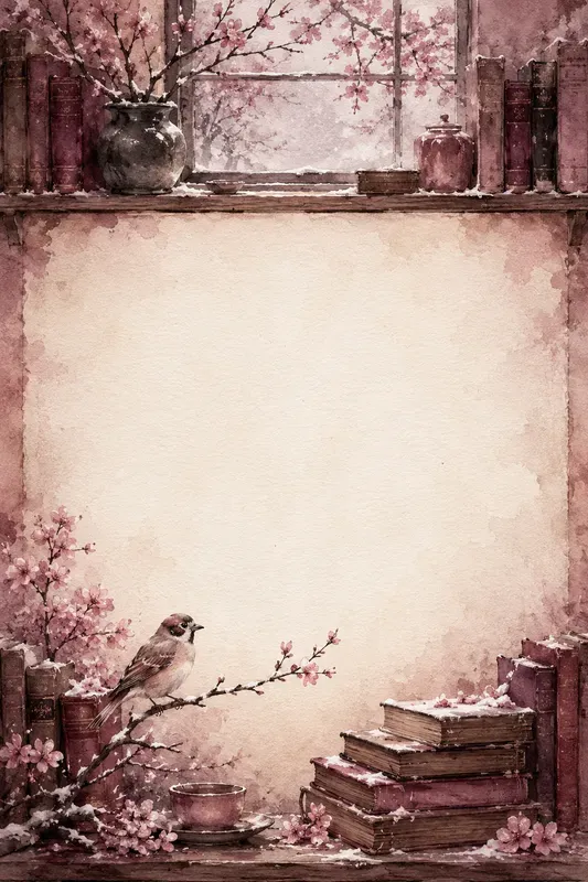 Storybook Borders