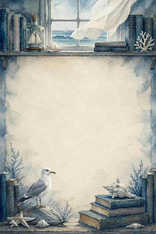 Storybook Borders