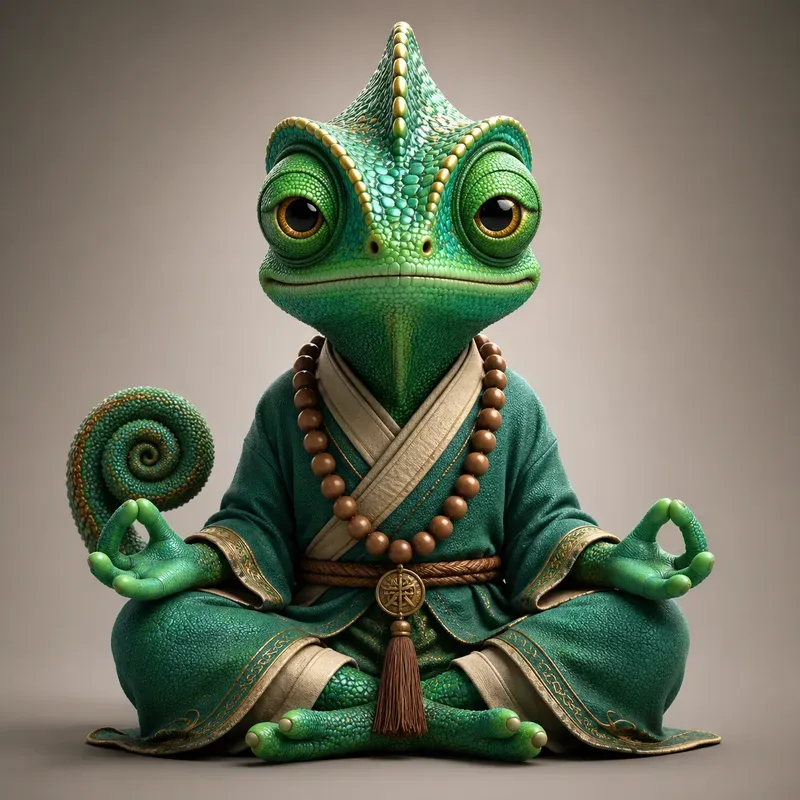 Stylized Reptile Character Packs 3D