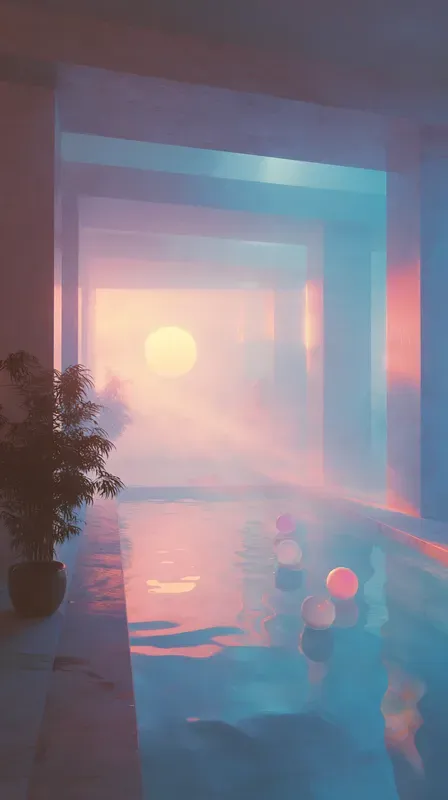 Ethereal Dreamcore Surreal Posters