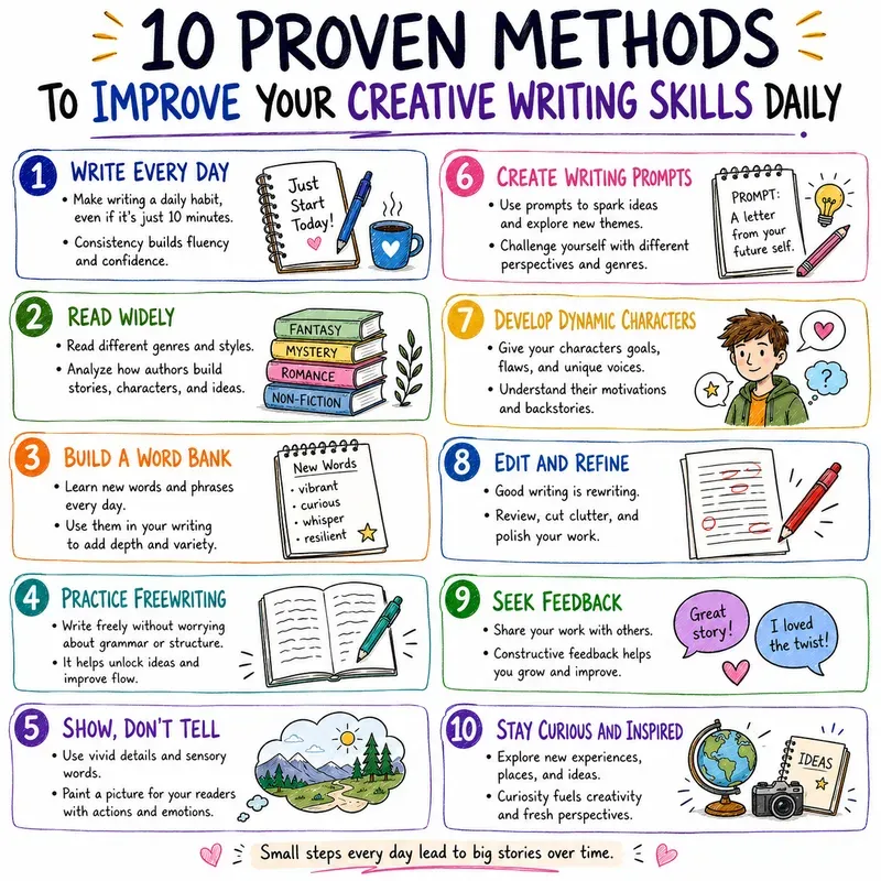 Handdrawn Infographic Makers
