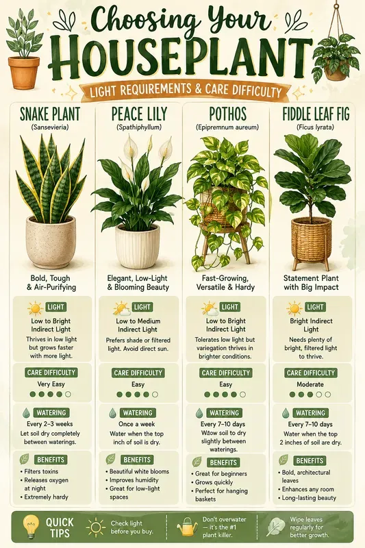 Ultimate Choice Infographic Guides