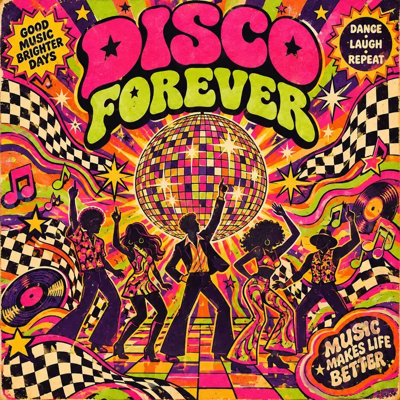Retro Pop Explosion Posters