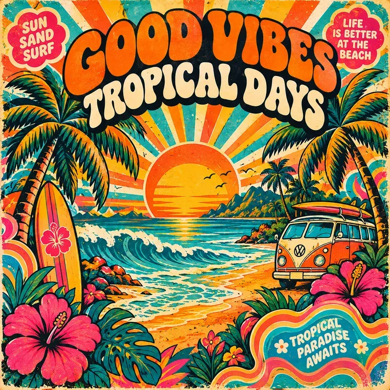 Retro Pop Explosion Posters