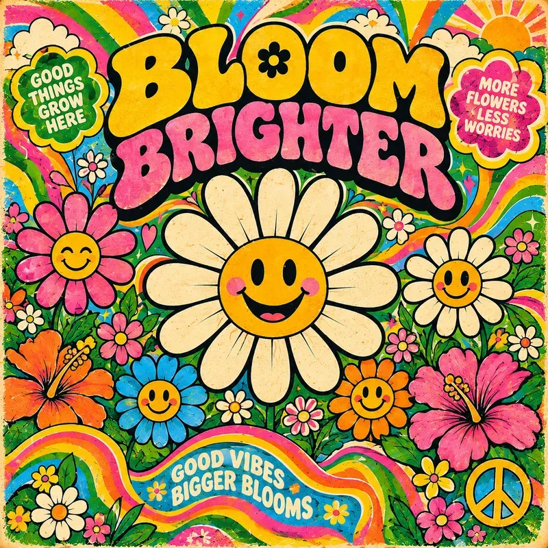 Retro Pop Explosion Posters