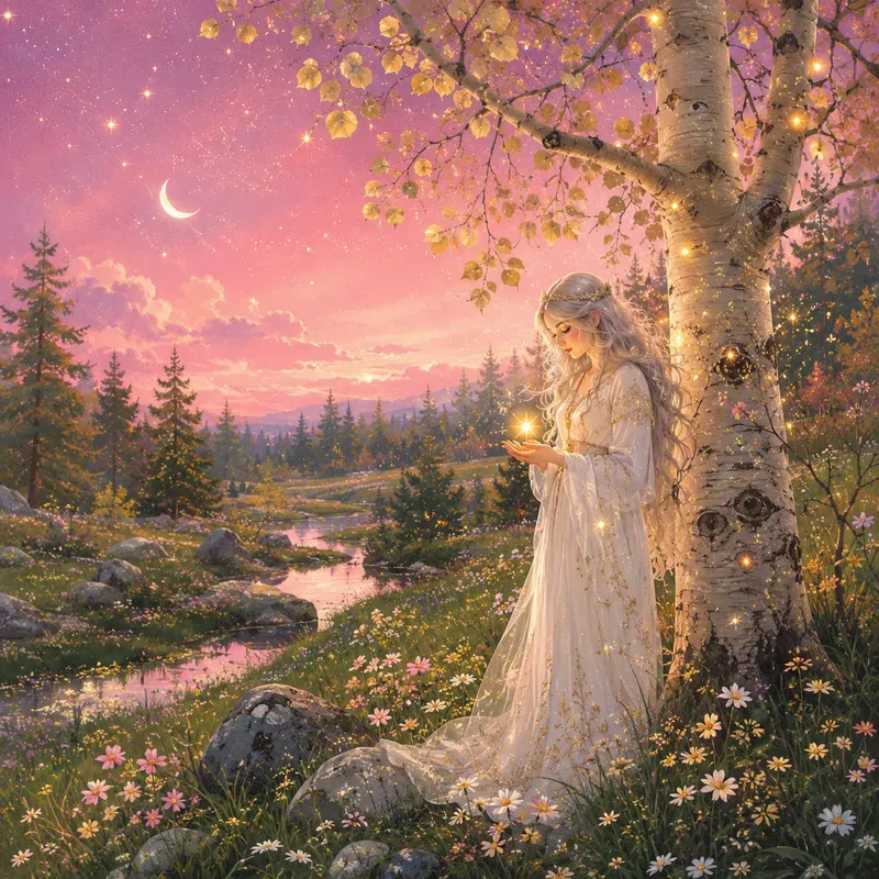 Whimsical Meadow Storybooks