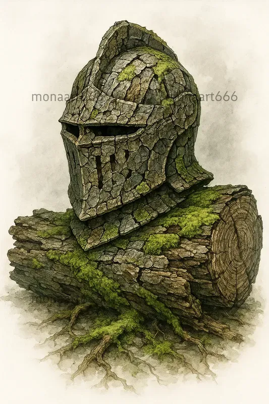Ancient Earth Sculptures