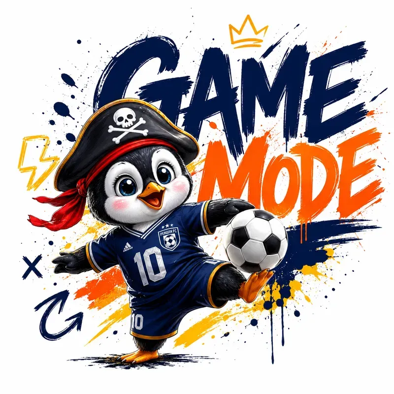 Cute Mascot Sports Tshirt Art Designs 20