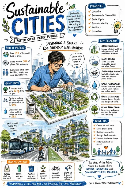 Premium Sketchnote Story Posters