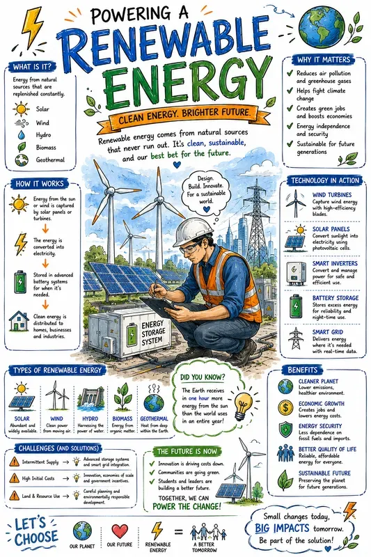 Premium Sketchnote Story Posters