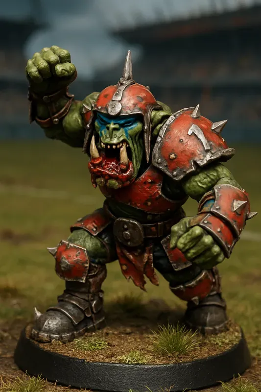 Premium Painted Fantasy Miniature Figures