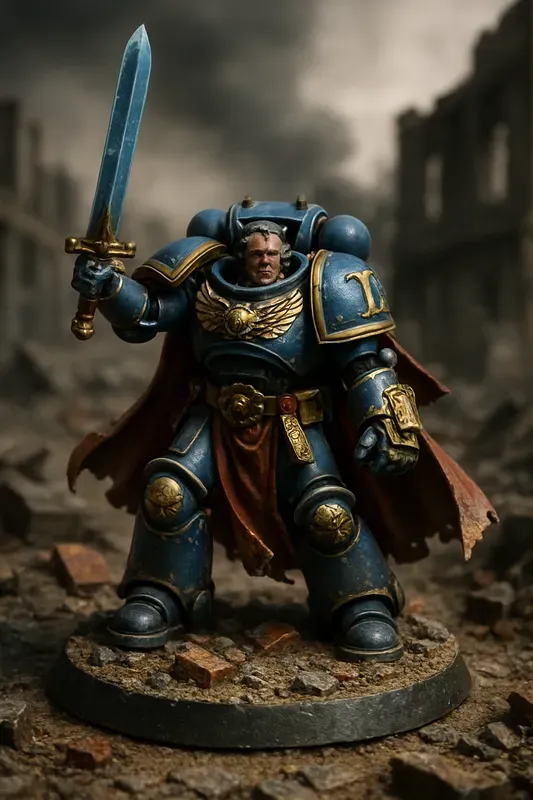 Premium Painted Fantasy Miniature Figures