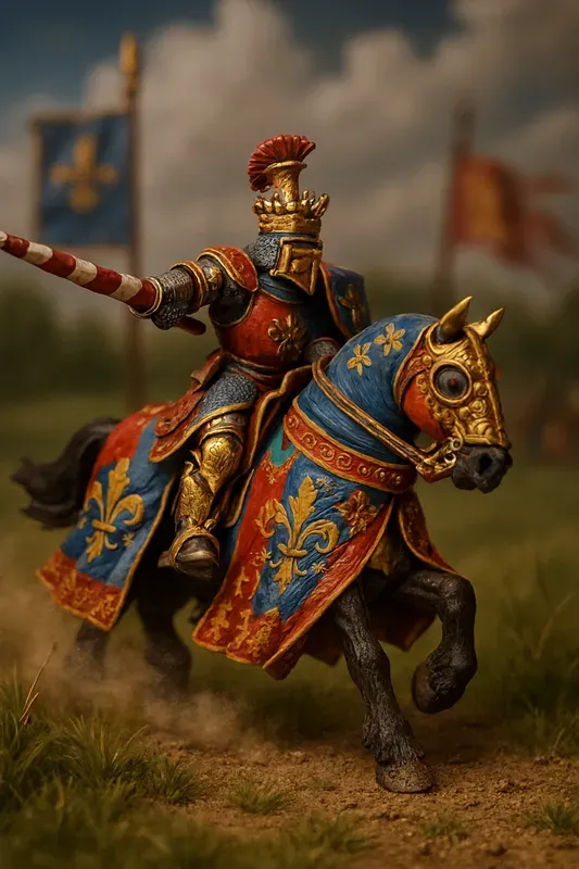 Premium Painted Fantasy Miniature Figures