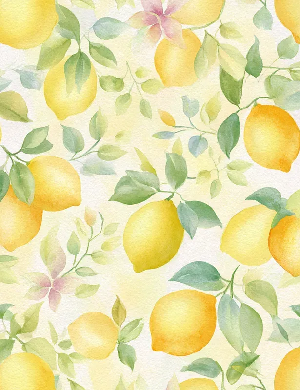 Citrus And Fruit Harvest Patterns