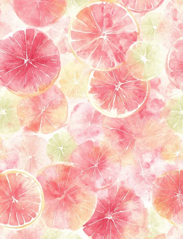 Citrus And Fruit Harvest Patterns