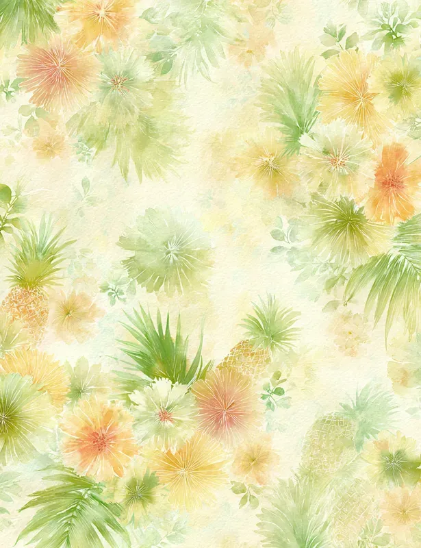 Citrus And Fruit Harvest Patterns