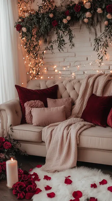 Valentine Day Aesthetics Social Media